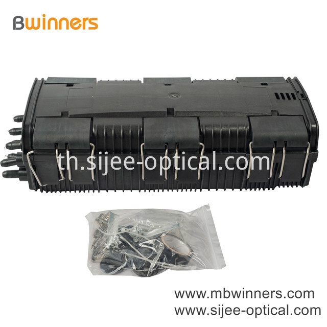Fiber Optic Enclosure Box